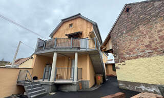 Immeuble  196 m² à vendre à Gundolsheim (68250)