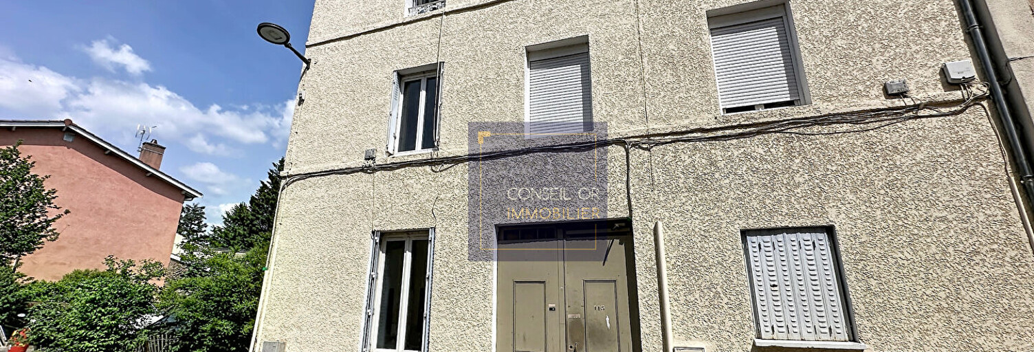 Appartement 2 Pièces 39 m² à vendre à Oullins-Pierre-Bénite (69310)