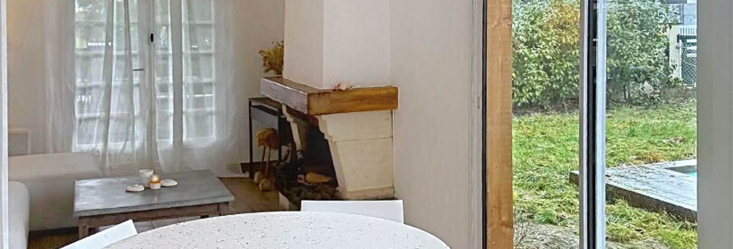 Maison 4 Pièces 87 m² à vendre à Arès (33740)