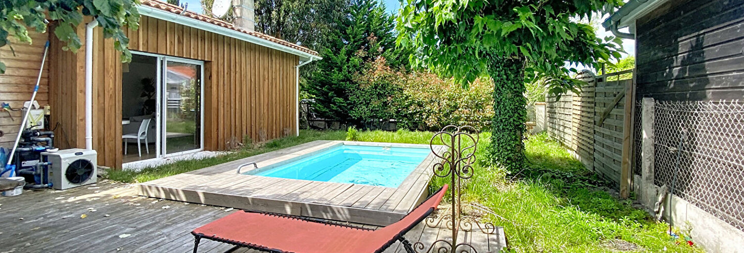 Maison 4 Pièces 87 m² à vendre à Arès (33740)