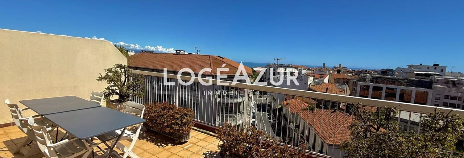 location vacances Appartement 3 Pièces 60 m² à Antibes (06600)