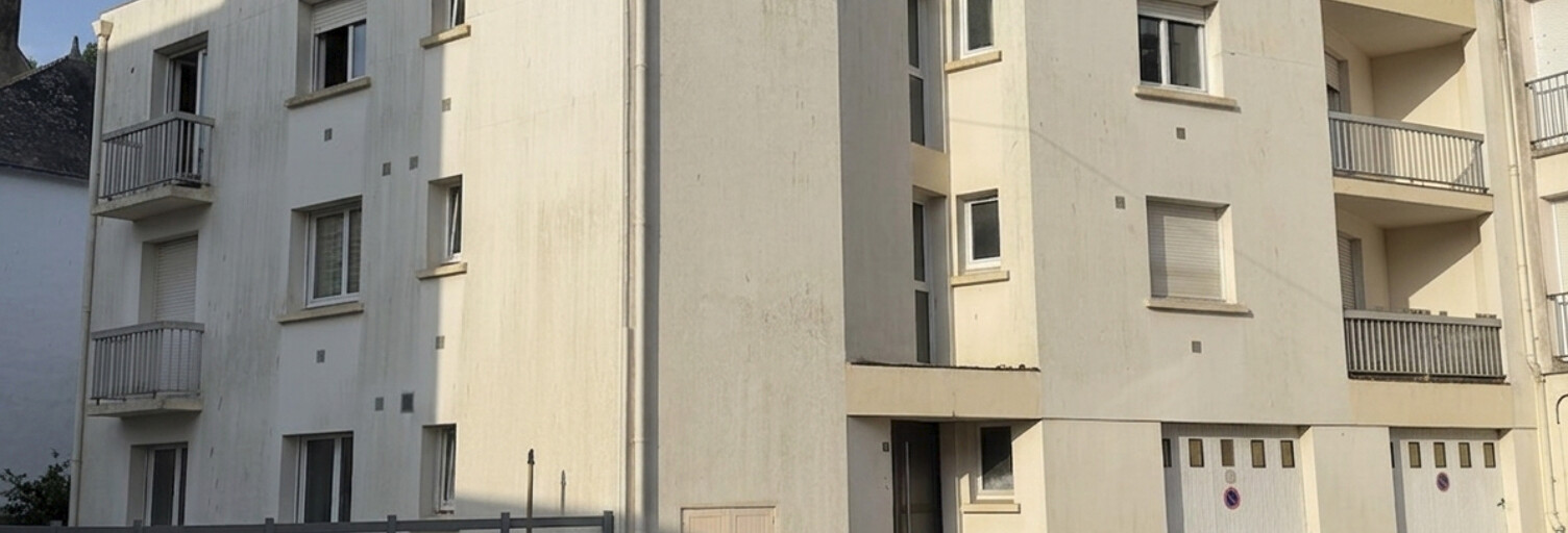 Immeuble  300 m² à vendre à Quimper (29000)
