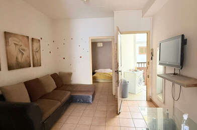 Appartement 2 pièces 49000 €