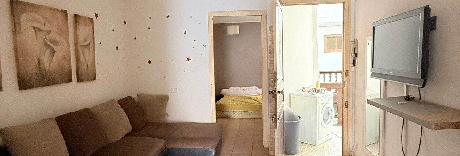 Appartement 2 Pièces 40 m² à vendre à Béziers (34500)