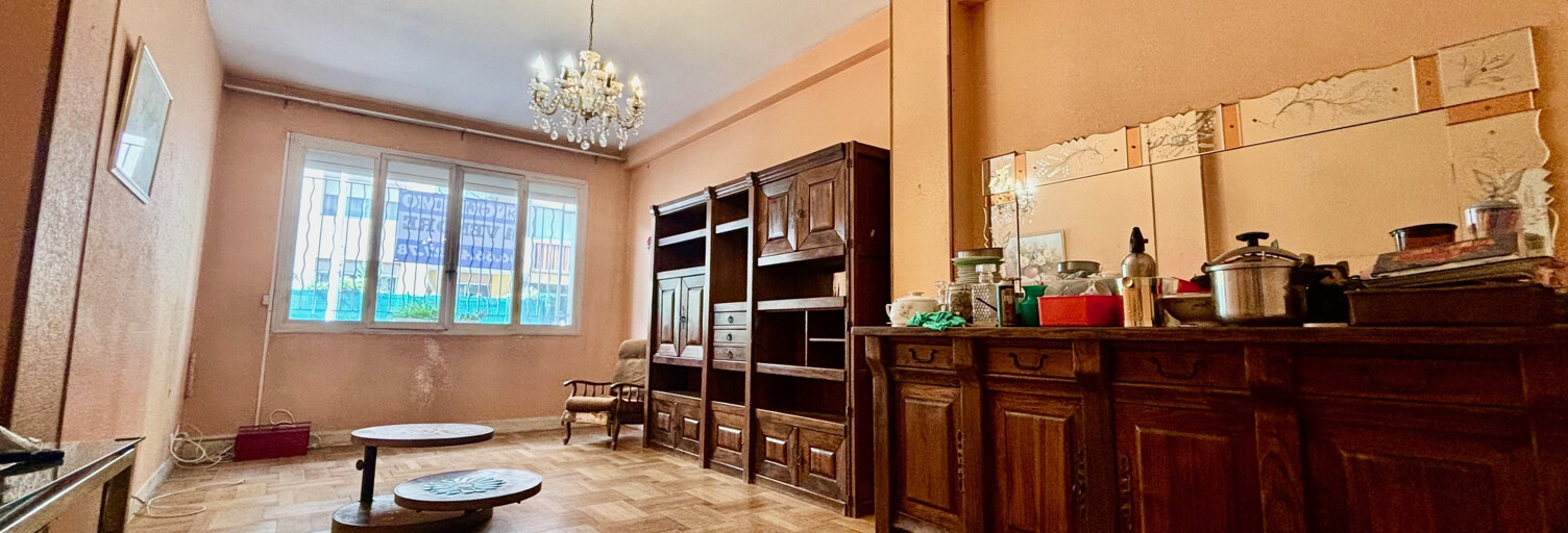 Appartement 2 Pièces 70 m² à vendre à Nice (06200)