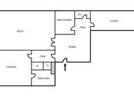 Début Lanterne 70m2 230.000EUR à saisir — photo 3