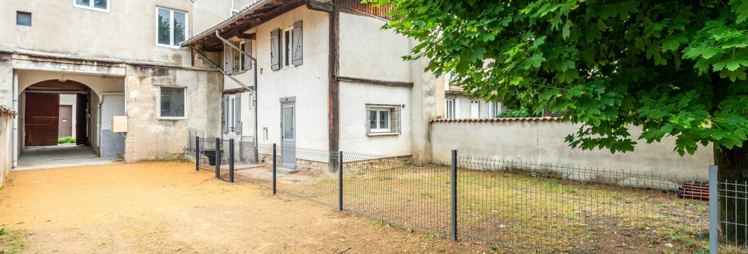 Appartement 2 Pièces 36 m² à vendre à Saint-Georges-de-Reneins (69830)