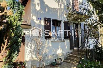 Maison 4 pièces 399000 €