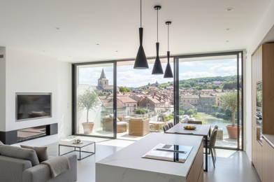 Appartement 3 pièces 273000 €