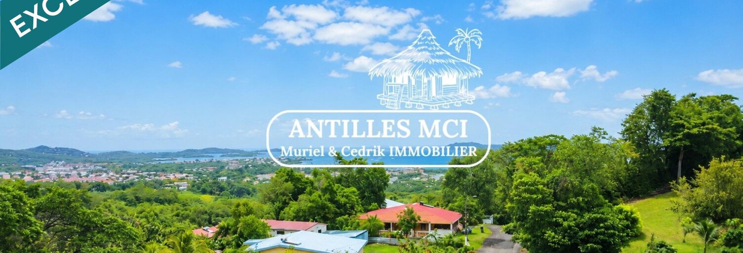 Maison 6 Pièces 163 m² à vendre à Le Robert (97231)