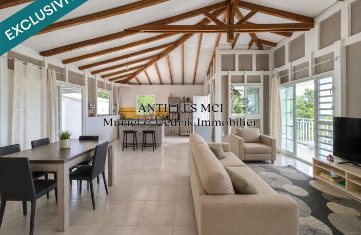 Une maison, plusieurs projets possibles au Robert — photo 2