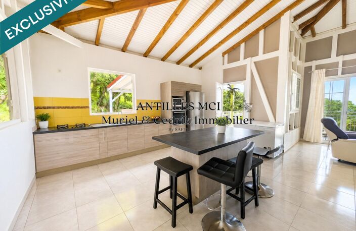 Une maison, plusieurs projets possibles au Robert — photo 3