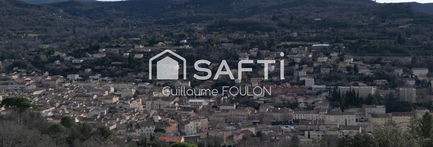 Maison 4 Pièces 93 m² à vendre à Apt (84400)