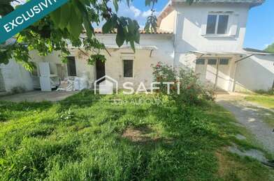 Maison 4 pièces 135000 €