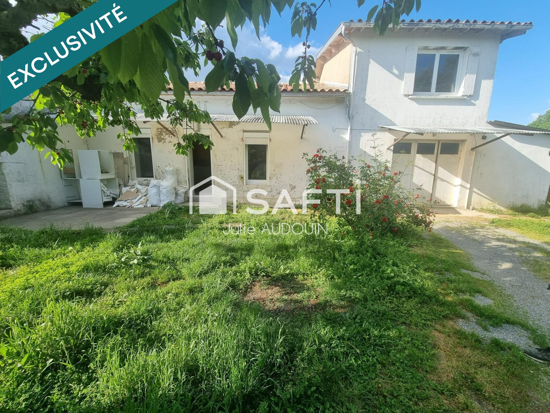 Agence immobilière de SAFTI