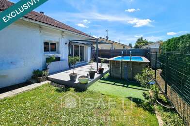 Maison 4 pièces 209000 €
