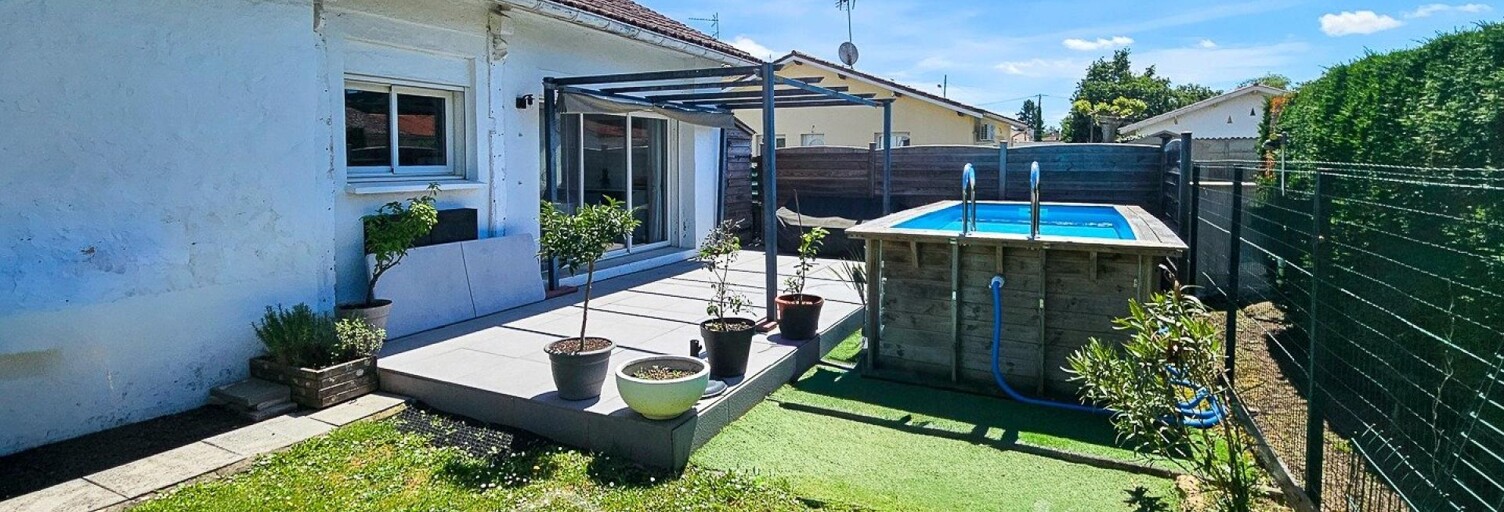 Maison 4 Pièces 117 m² à vendre à Villeneuve-de-Marsan (40190)