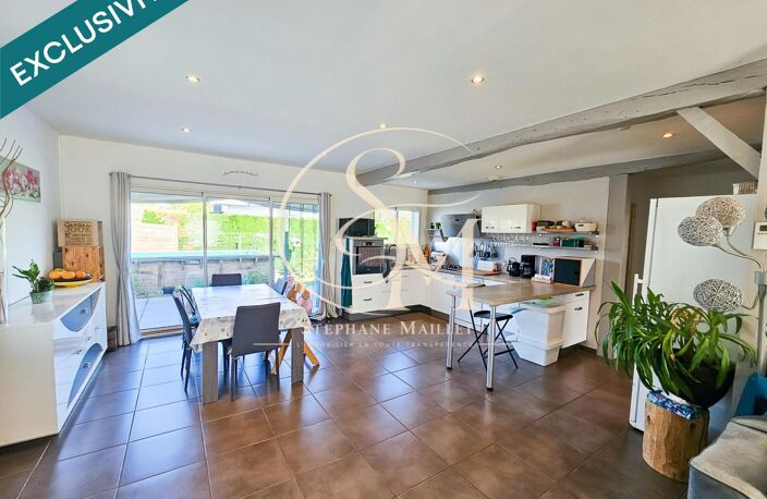 Maison rénovée avec piscine sans vis-à-vis — photo 3
