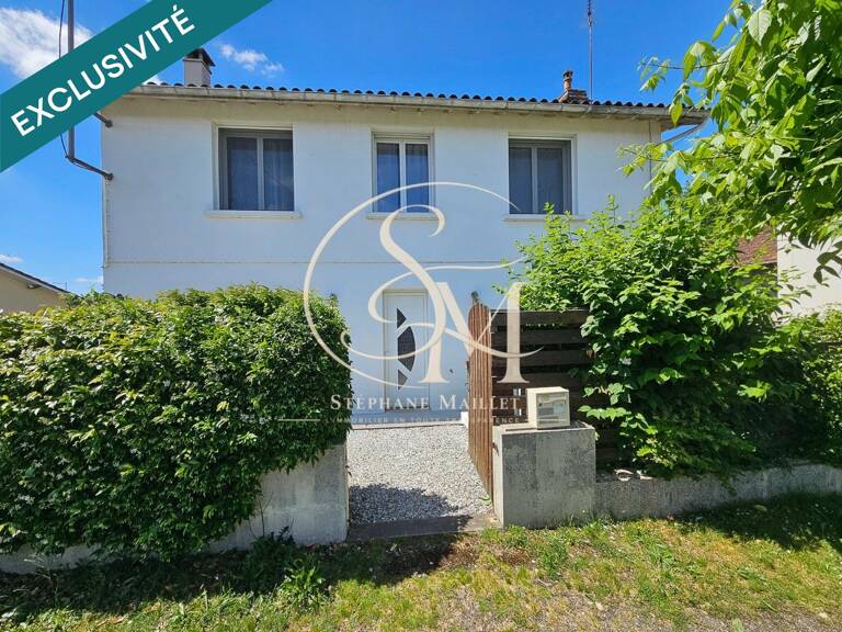 Maison rénovée avec piscine sans vis-à-vis — photo 1