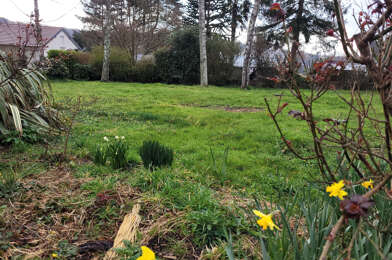 Terrain  70000 €