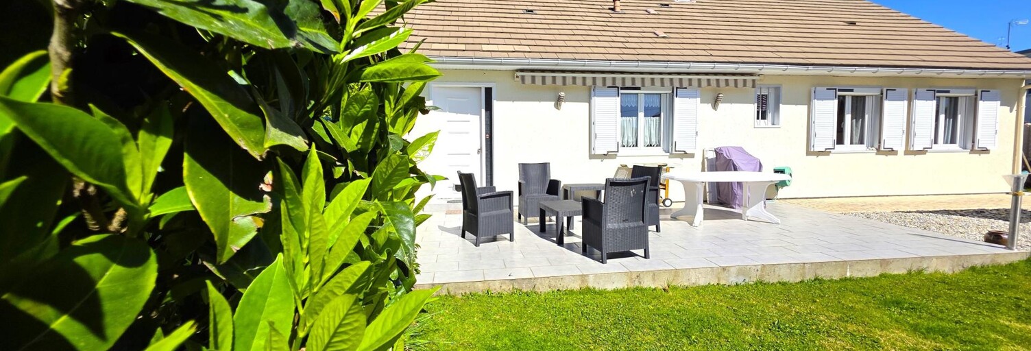 Maison 4 Pièces 80 m² à vendre à La Flèche (72200)