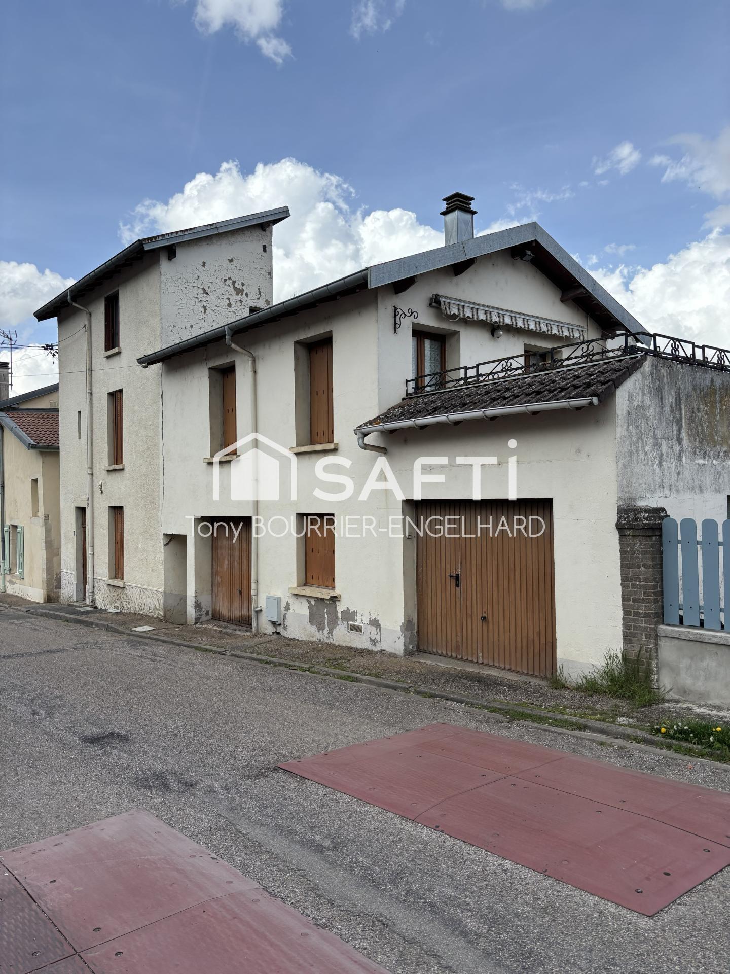 Agence immobilière de SAFTI
