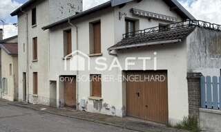 Maison 4 Pièces 62 m² à vendre à Pont-Saint-Vincent (54550)