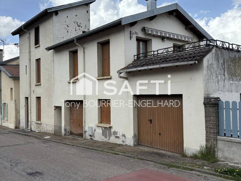 Maison à rénover — photo 1
