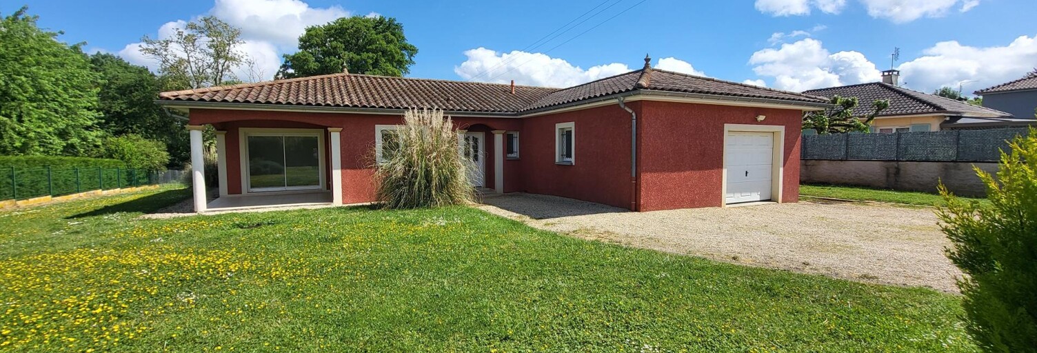 Maison 4 Pièces 110 m² à vendre à Grièges (01290)