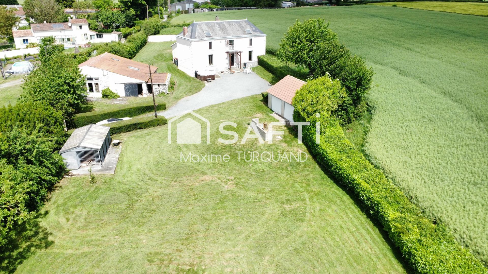 Agence immobilière de SAFTI