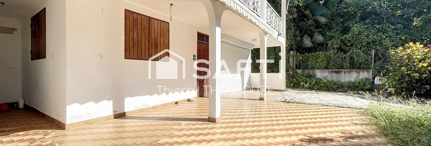 Maison 7 Pièces 200 m² à vendre à Le Gosier (97190)