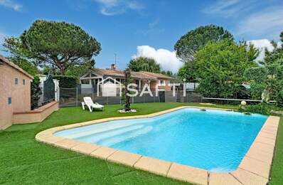 Maison avec piscine + grand espace aménagé — photo du bien