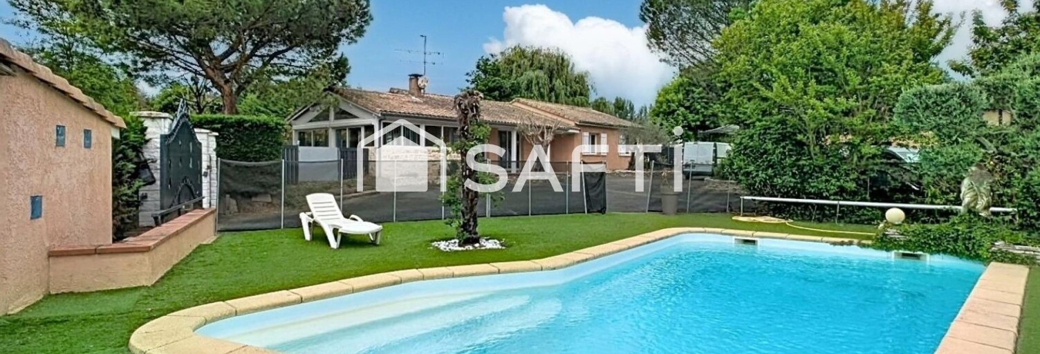 Maison 4 Pièces 135 m² à vendre à Bondigoux (31340)