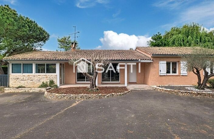 Maison avec piscine + grand espace aménagé — photo 2
