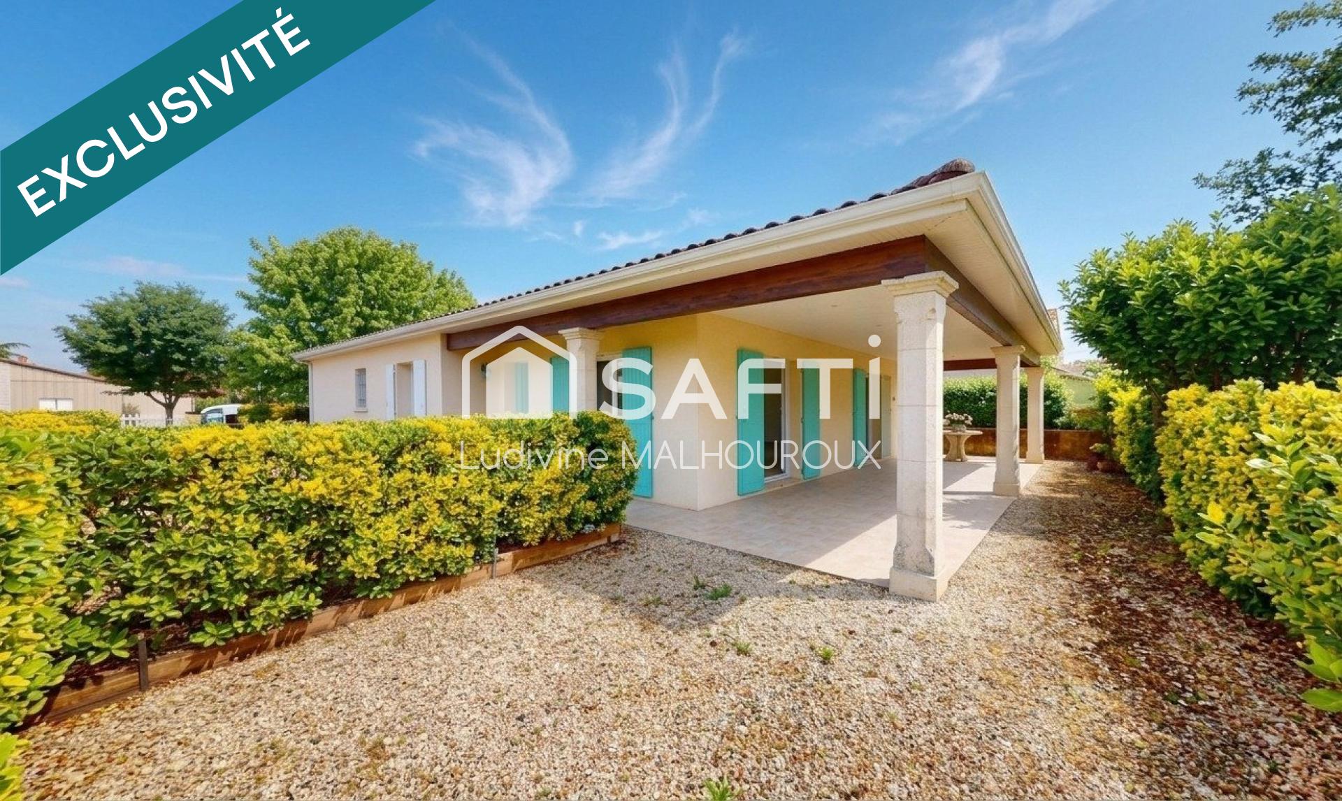 Agence immobilière de SAFTI