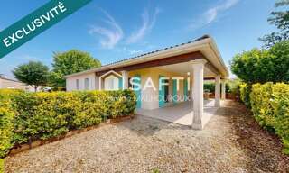 Maison 4 Pièces 95 m² à vendre à Villebois-Lavalette (16320)