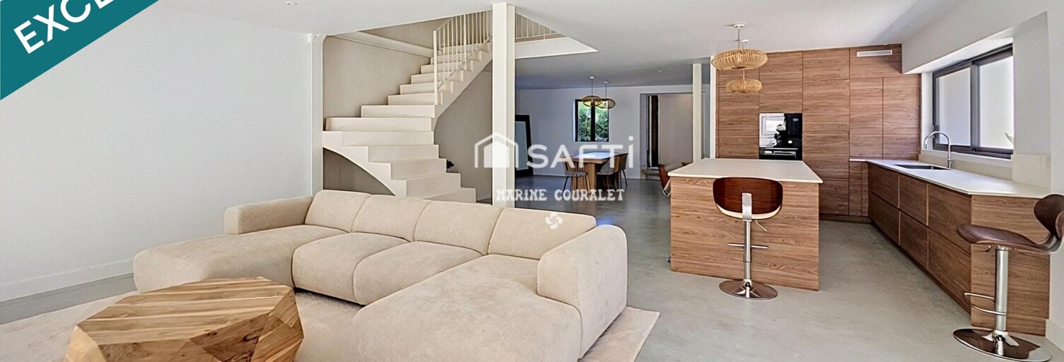 Maison 8 Pièces 280 m² à vendre à Anglet (64600)
