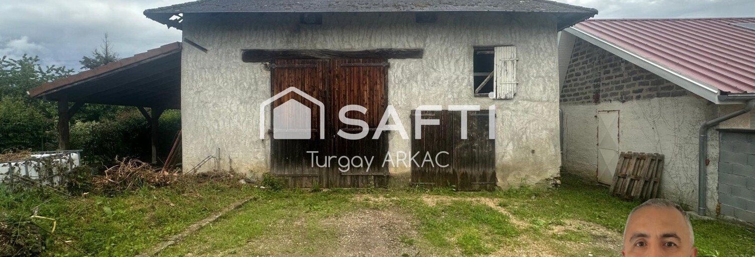 Maison 4 Pièces 83 m² à vendre à Chimilin (38490)