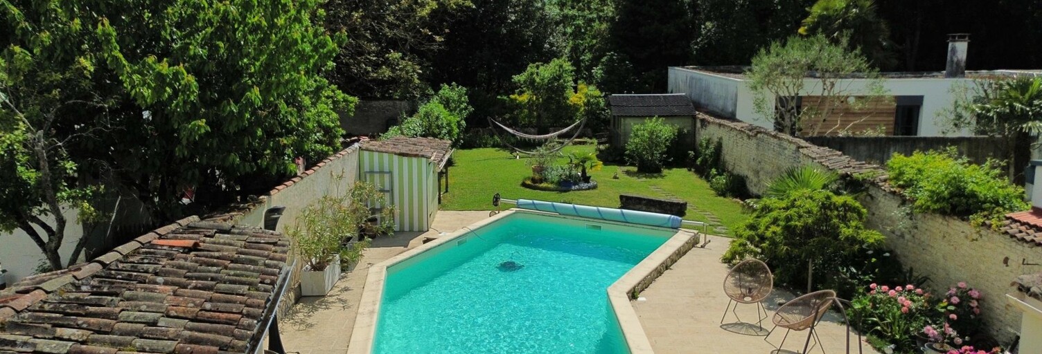 Maison 6 Pièces 170 m² à vendre à La Jarne (17220)