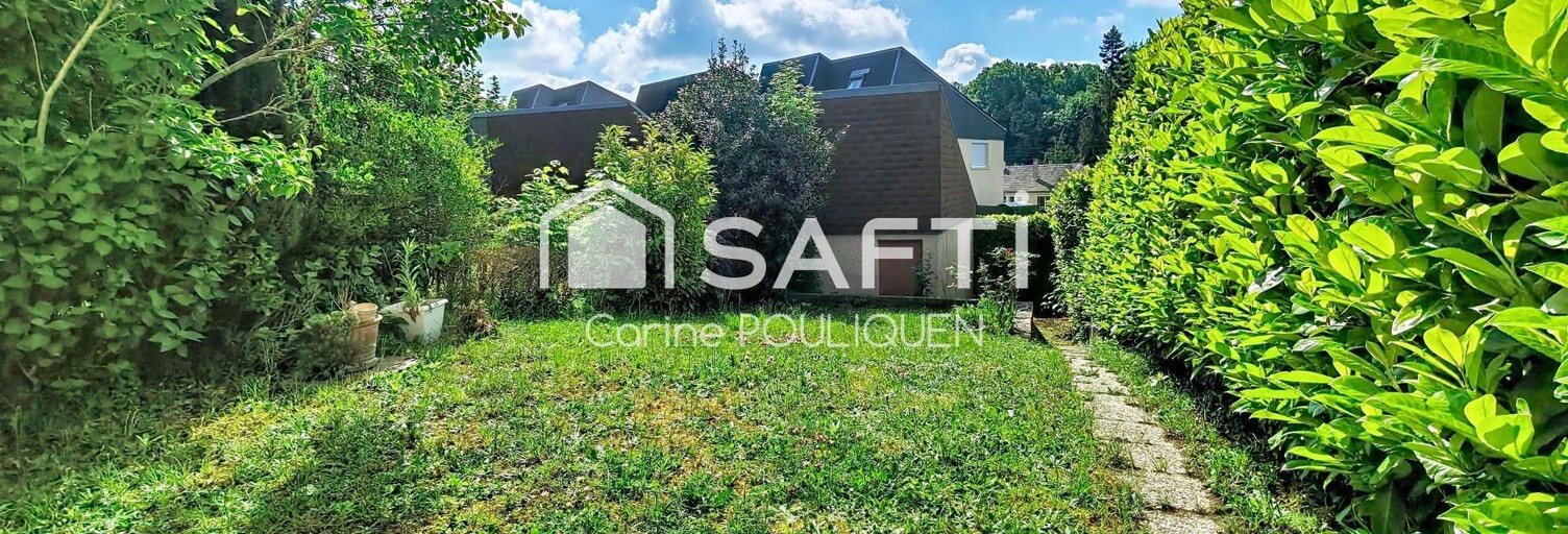Maison 4 Pièces 91 m² à vendre à Clermont (60600)