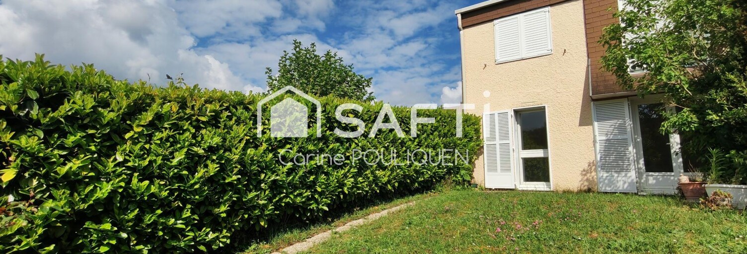 Maison 4 Pièces 91 m² à vendre à Clermont (60600)