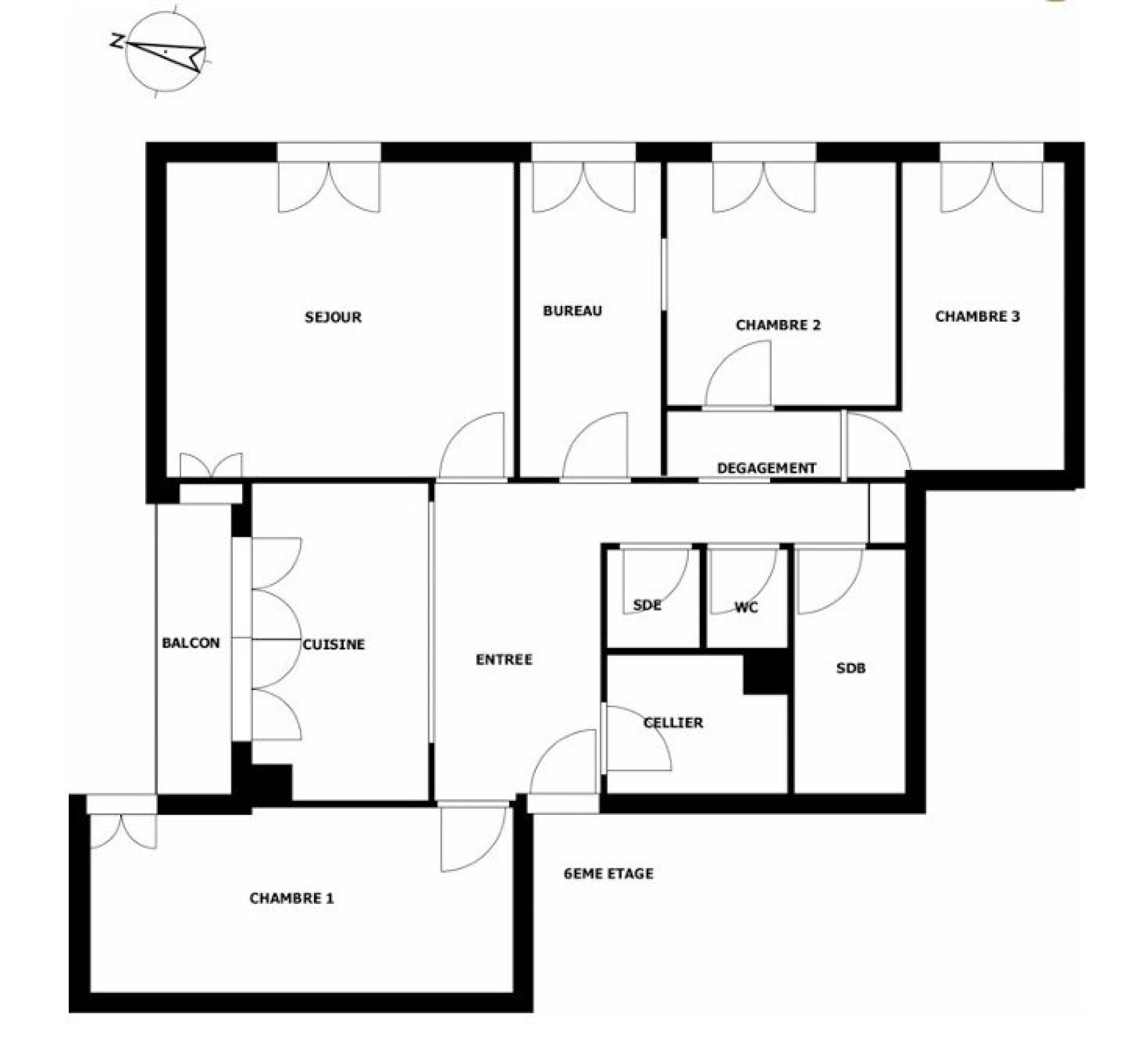 Agence immobilière de SAFTI