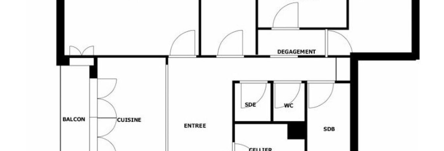 Appartement 5 Pièces 90 m² à vendre à Montigny-lès-Cormeilles (95370)