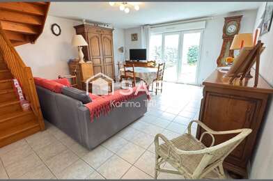 Maison 4 pièces 225000 €