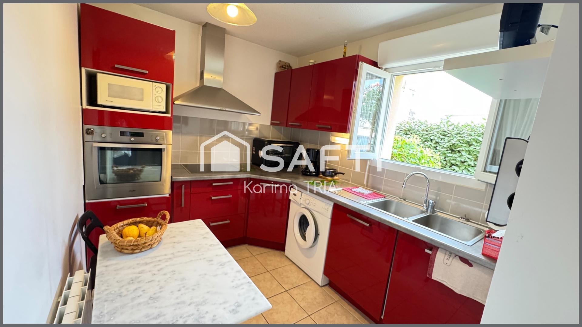 Agence immobilière de SAFTI