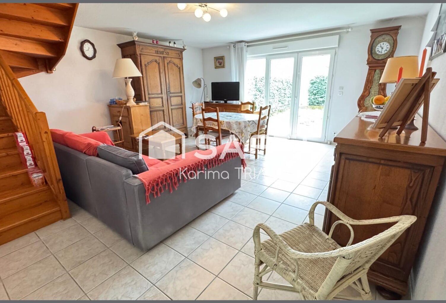 Maison avec chambre en rez-de-chaussée secteur Épinette — photo 1