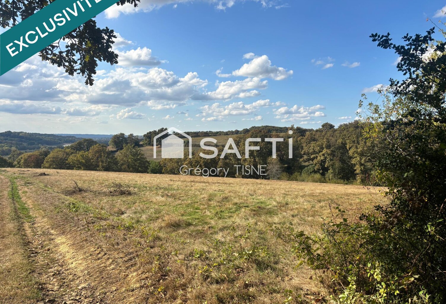 Vaste terrain agricole de 1.4 hectare — photo 1