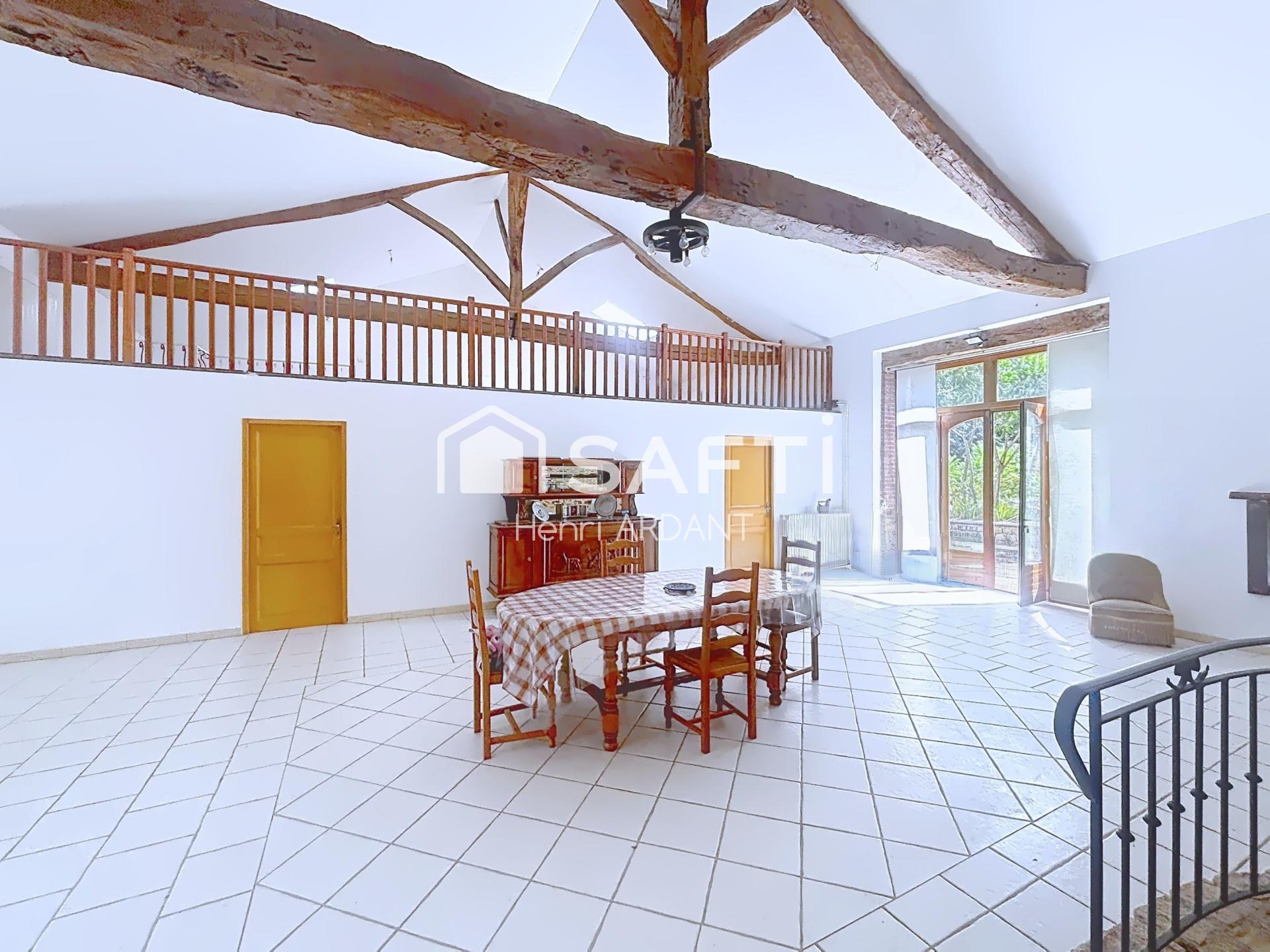 Agence immobilière de SAFTI