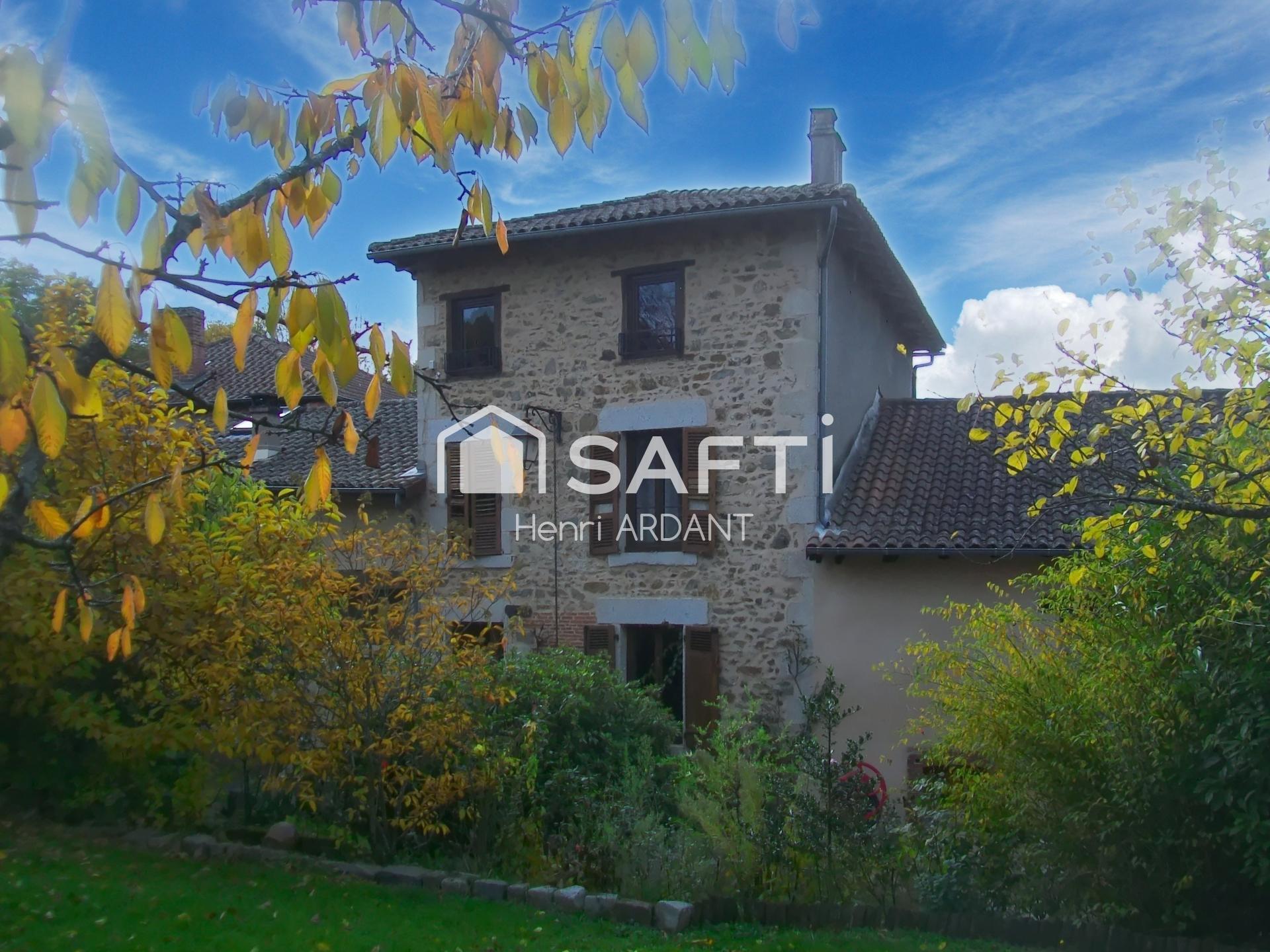 Agence immobilière de SAFTI