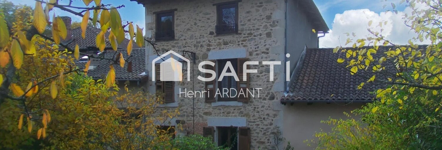 Maison 10 Pièces 350 m² à vendre à Limoges (87000)
